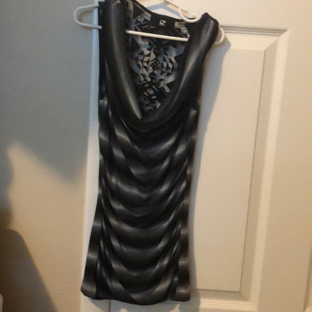 Never worn tank